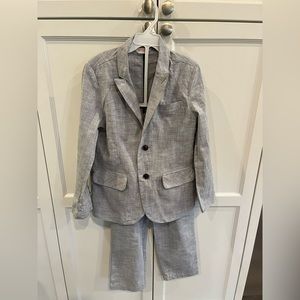 Boys suit
